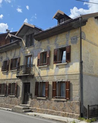 Casa tipica ed indipendente a Campolongo di S.Stef