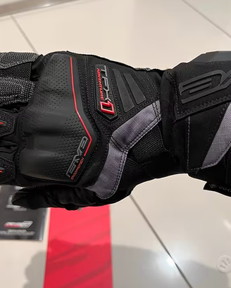 GUANTI MOTO FIVE GTX TFX1 GORE TEX - NUOVI