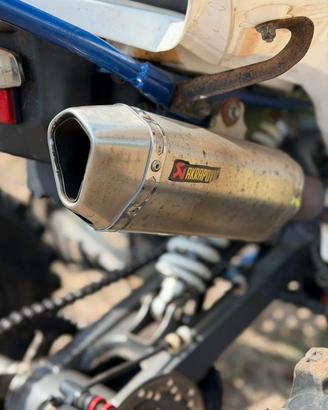 Quad lem 250cc manuale con frizione