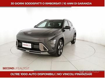 Hyundai Kona 1.6 gdi hev X Line Tech Pack 2wd...