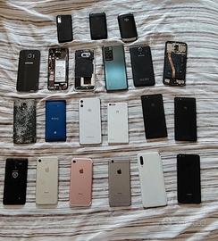 Lotto 21 telefoni