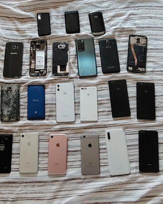 Lotto 21 telefoni