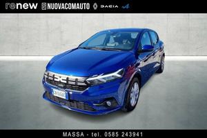 Dacia Sandero Streetway 1.0 tce Expression Eco-g 1