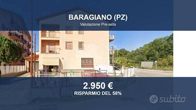 Immobile in asta di 47 m² a Baragiano
