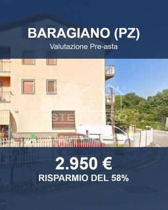 Immobile in asta di 47 m² a Baragiano