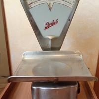 Bilancia vintage Berkel oggetto da collezione