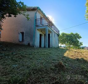 Casa indipendente con giardino
