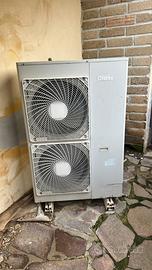 Hpsu rotex pdc Trifase acs 500 litri