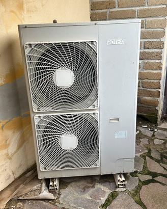 Hpsu rotex pdc Trifase acs 500 litri pezzi di rica