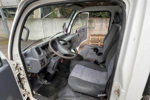 Nissan Cabstar gru ribaltabile