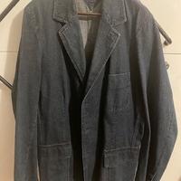 Giacca Tommy Hilfiger in jeans originale M