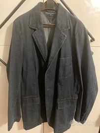 Giacca Tommy Hilfiger in jeans originale M