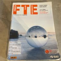 Libro di testo: FTE Fisica Teorie Esperimenti secd