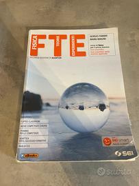 Libro di testo: FTE Fisica Teorie Esperimenti secd