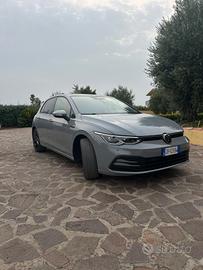 Volkswagen Golf 2.0 TDI 150 CV DSG SCR Style PRONT