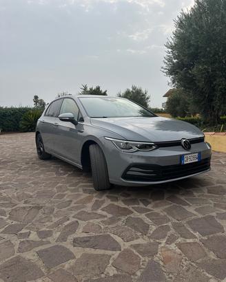 Volkswagen Golf 2.0 TDI 150 CV DSG SCR Style PRONT