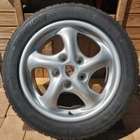 Porsche 911 e Boxster Cerchi e gomme