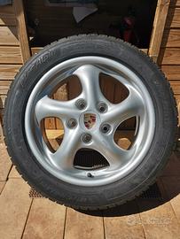 Porsche 911 e Boxster Cerchi e gomme