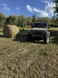 Jeep wrangler jk 2007 3.8