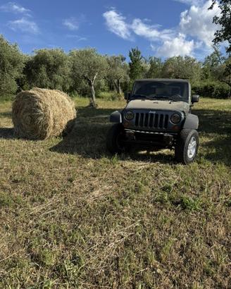 Jeep wrangler jk 2007 3.8
