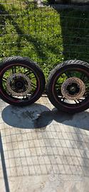 cerchi sh 300 abs  sport 