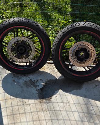 cerchi sh 300 abs  sport 