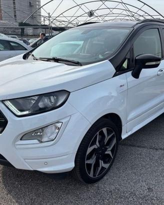 Ford EcoSport 1.5 Ecoblue 100cv S&S ST-Line