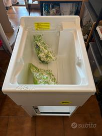 Lavandino e mobiletto