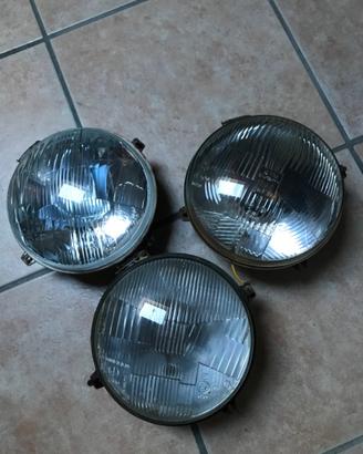 Fanali anteriori A112 Fiat 850