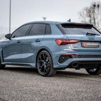 Audi RS3 Sportback 2.5TFSI Quattro Scarico inox