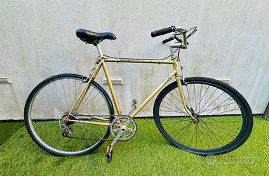 Bici corsa da uomo Vintage