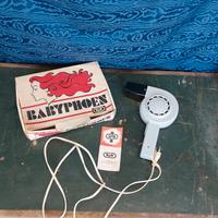 Phone Vintage Anni 70 Babyphone Bjm Milano Funzio