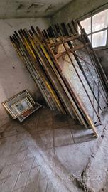 Impalcatura Edilizia Ponteggio