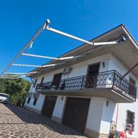 Struttura per le tende