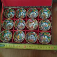 tazzine di porcellana cinese 