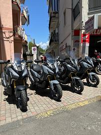 Sym ADX TG 400