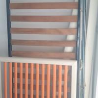 Struttura letto singolo