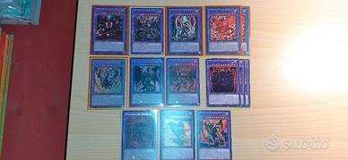 Base Mazzo Deck Core Branded Despia Yugioh