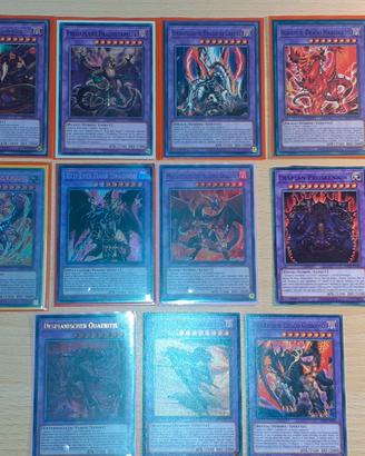 Base Mazzo Deck Core Branded Despia Yugioh