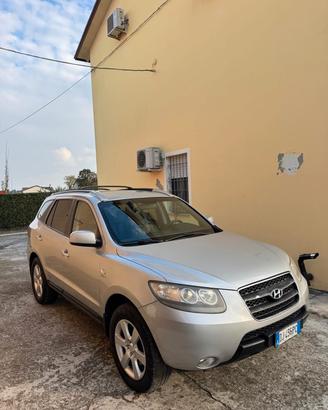Hyundai Santa Fe 2.2 CRDi VGT Dynamic 5 p.ti