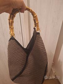 borsa fatta a mano 