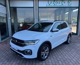 Volkswagen T-Cross 1.0 tsi Sport 110cv, R-line, Le