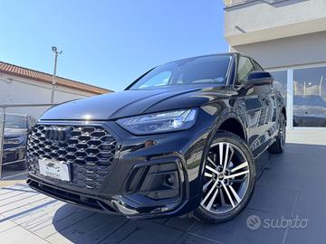 Audi Q5 SPB 40 TDI quattro S tronic line plus blac
