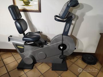 palestra Technogym 
