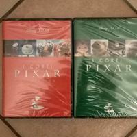 Dvd i corti disney pixar collection vol.1 e vol.2