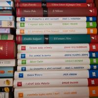 LIBRI DI NARRATIVA PER RAGAZZI