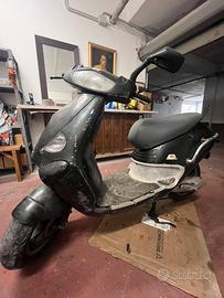 aprilia gulliver 50