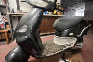 aprilia gulliver 50