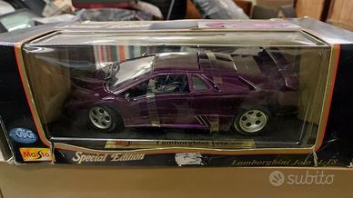 Lamborghini nuove 1/18