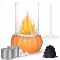 Caminetto bioetanolo